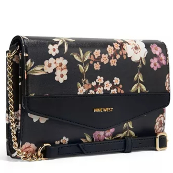 Nine West Handbags - 🆕️Nine West Cara crossbody/wallet